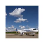 E-flite Airbus A320neo 1.5m EDF AS3X+ SAFE Select BNF Basic