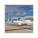 E-flite Airbus A320neo 1.5m EDF AS3X+ SAFE Select BNF Basic