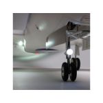 E-flite Airbus A320neo 1.5m EDF AS3X+ SAFE Select BNF Basic