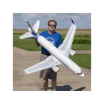 E-flite Airbus A320neo 1.5m EDF AS3X+ SAFE Select BNF Basic