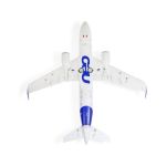 E-flite Airbus A320neo 1.5m EDF AS3X+ SAFE Select BNF Basic