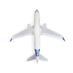 E-flite Airbus A320neo 1.5m EDF AS3X+ SAFE Select BNF Basic