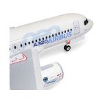 E-flite Airbus A320neo 1.5m EDF AS3X+ SAFE Select BNF Basic