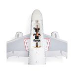 E-flite Airbus A320neo 1.5m EDF AS3X+ SAFE Select BNF Basic