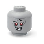 LEGO úložná hlava velká - zombie