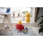 LEGO úložná hlava velká - zombie