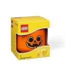 LEGO úložná hlava velká - zombie