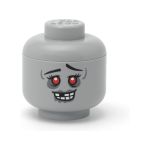 LEGO úložná hlava mini - zombie