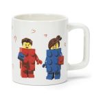 LEGO hrnek 300 ml - láska