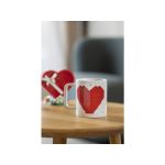 LEGO hrnek 300 ml - láska