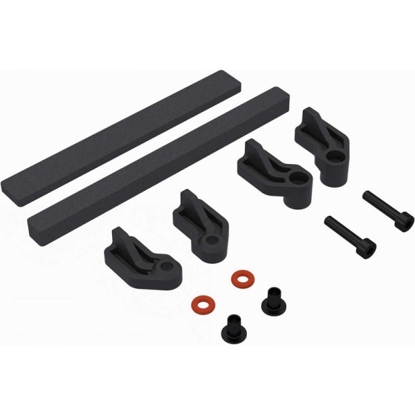 Arrma díly držáku baterie pro šasí 176mm: GROM