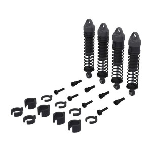 Arrma tlumič 71mm, 500cSt (4): GROM