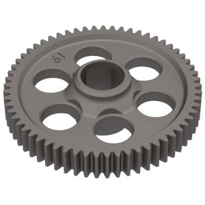 Arrma ozubené kolo 61T M0.5: GROM