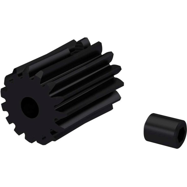 Arrma pastorek 15T M0.5 CNC 2.3mm