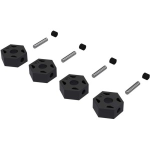 Arrma šestihranný unašeč kola 12mm (4)