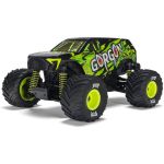 Arrma Gorgon Grom 1:16 4WD Smart RTR žlutá