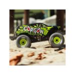 Arrma Gorgon Grom 1:16 4WD Smart RTR žlutá