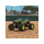Arrma Gorgon Grom 1:16 4WD Smart RTR žlutá