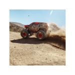 Arrma Gorgon Grom 1:16 4WD Smart RTR žlutá