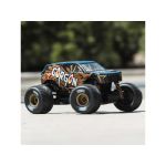 Arrma Gorgon Grom 1:16 4WD Smart RTR žlutá