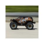 Arrma Gorgon Grom 1:16 4WD Smart RTR žlutá