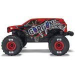 Arrma Gorgon Grom 1:16 4WD Smart RTR žlutá