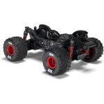 Arrma Gorgon Grom 1:16 4WD Smart RTR žlutá