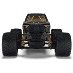Arrma Gorgon Grom 1:16 4WD Smart RTR žlutá