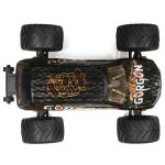 Arrma Gorgon Grom 1:16 4WD Smart RTR žlutá