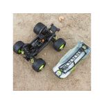 Arrma Gorgon Grom 1:16 4WD Smart RTR bronzová
