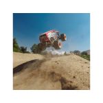 Arrma Gorgon Grom 1:16 4WD Smart RTR bronzová