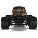 Arrma Gorgon Grom 1:16 4WD Smart RTR bronzová