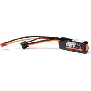 Spektrum LiPo 7.4V 160mAh 30C PH2.0
