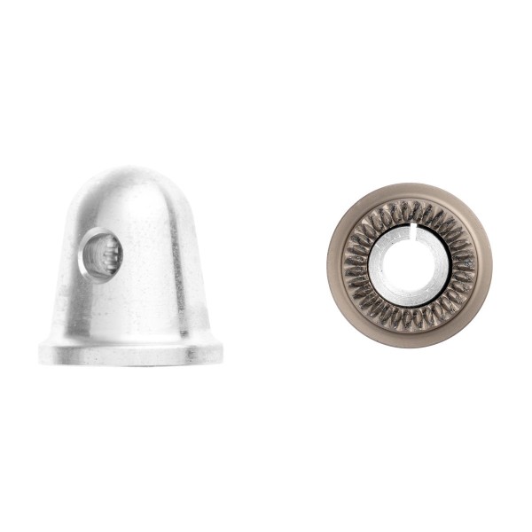 Unašeč vrtule, 2× podložka, matice AP09A