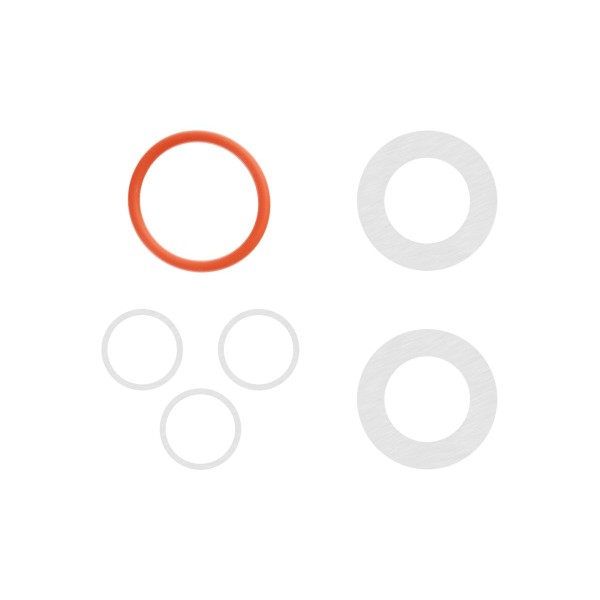 Sada těsnění (výfuk, hlava válce, zadní víko) AP09A