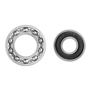 Sada ložisek (přední / zadní) S52AII