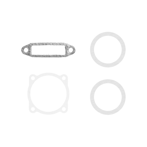 Sada těsnění (výfuk, hlava válce, zadní víko) S52AII