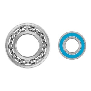 Sada ložisek (přední / zadní) S61AII