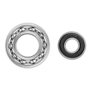 Sada ložisek (přední / zadní) S91A