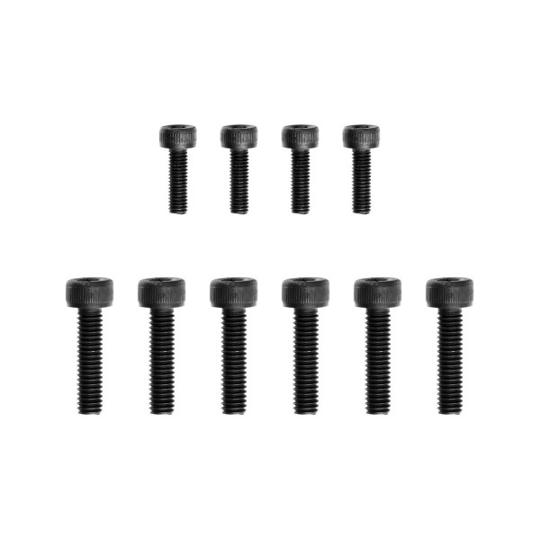 Sada šroubů motoru (10ks) S91A