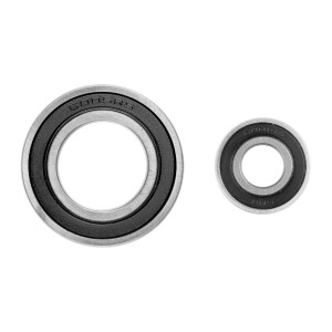 Sada ložisek (přední / zadní) 180AR