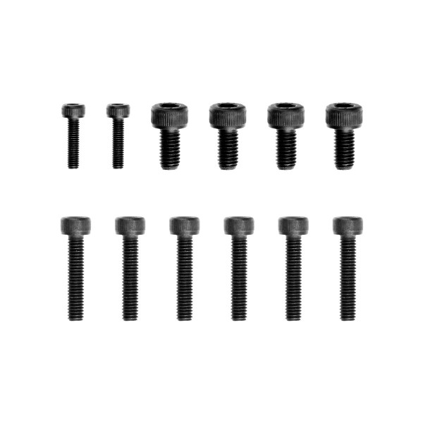 Šrouby motoru (12ks) 180AR