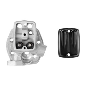 Hlava válce s víkem a ventily FS52AR