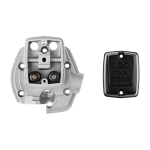 Hlava válce s víkem a ventily FS120AR