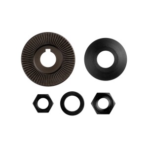 Unašeč vrtule, kužel, podložka, matice (sada) FS120AR