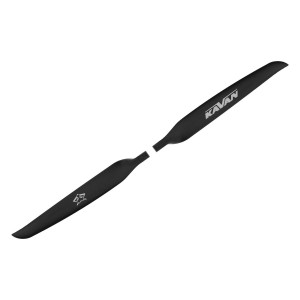 KAVAN Carbon listy sklopné vrtule 16x10” - 2 ks