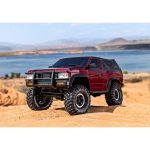 Traxxas TRX-4 Nissan Pathfinder 1988 1:10 RTR červený