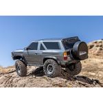 Traxxas TRX-4 Nissan Pathfinder 1988 1:10 RTR červený