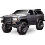 Traxxas TRX-4 Nissan Pathfinder 1988 1:10 RTR červený