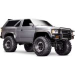 Traxxas TRX-4 Nissan Pathfinder 1988 1:10 RTR červený